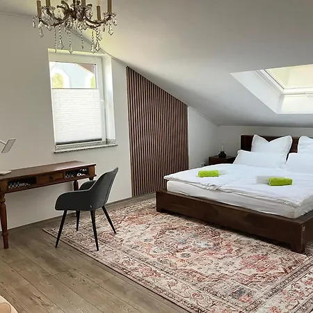 House Limburg - Self Check-in Apartment