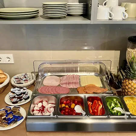 Limburg Апартаменты *