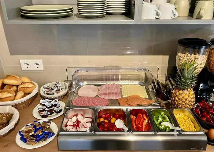 Limburg Appartement *